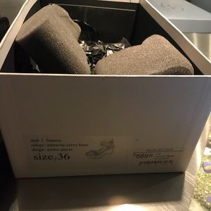 Pedro Garcia Frances Wedge